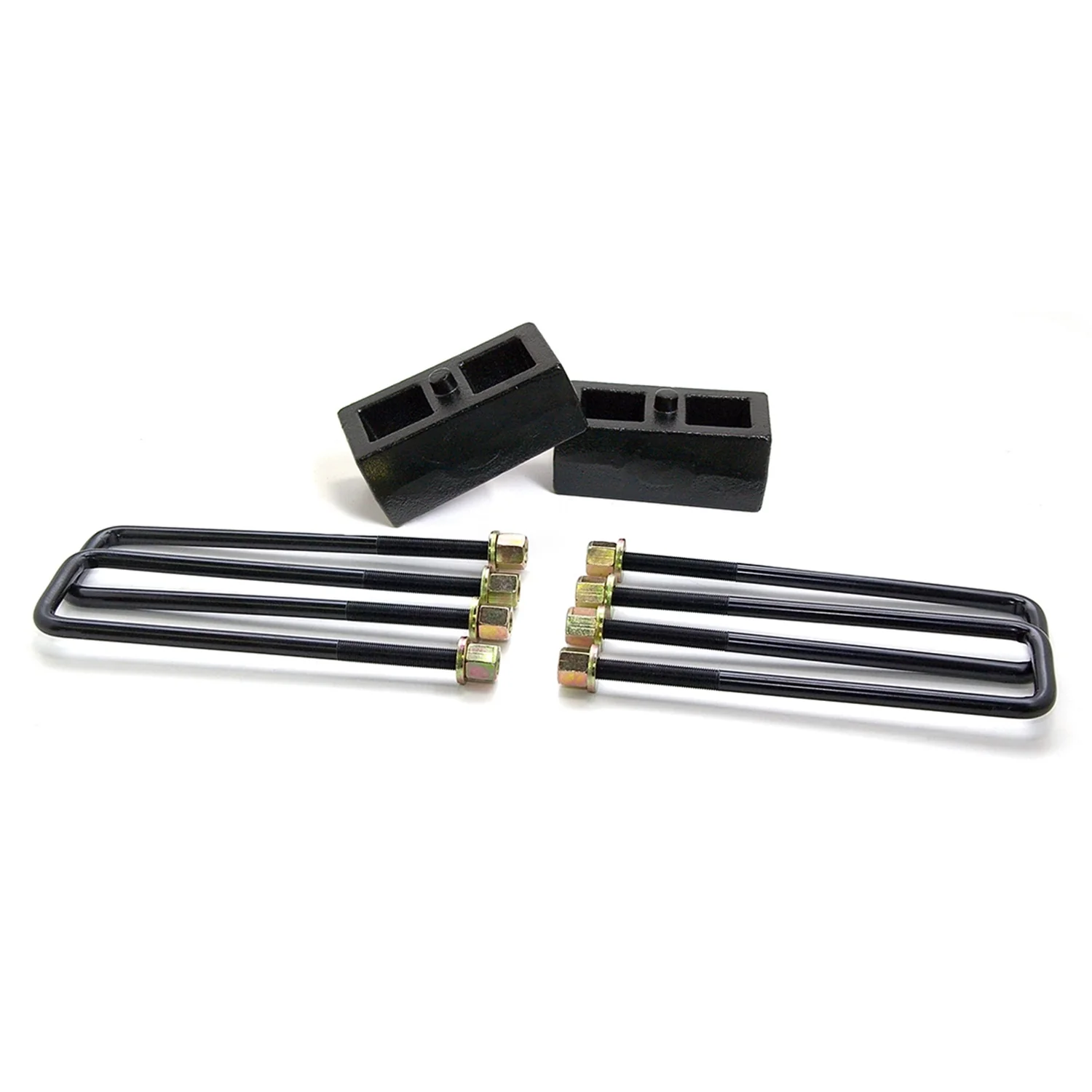 For Chevrolet Silverado 2500 HD ReadyLift Rear Block Kit 2 in. , 66-3112