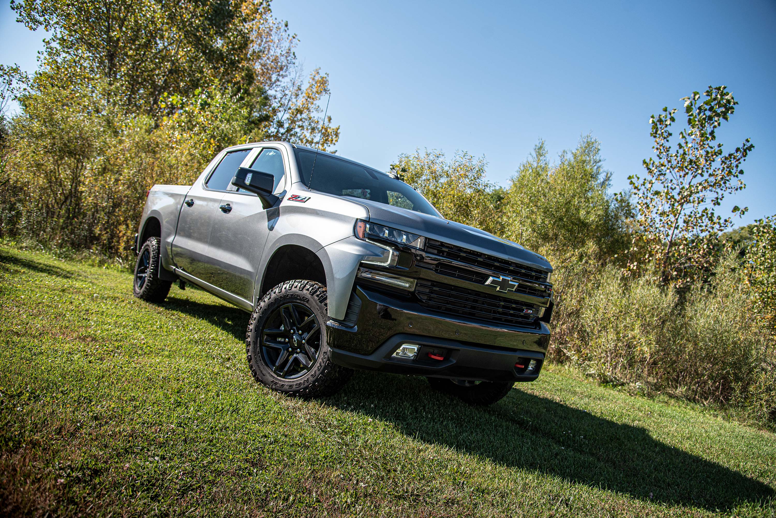 FOX 2.5 Performance Elite Coil-Over Kit - No Lift | Chevy/GMC 1500 Trail Boss / AT4 (19-25) 4WD - Image 3