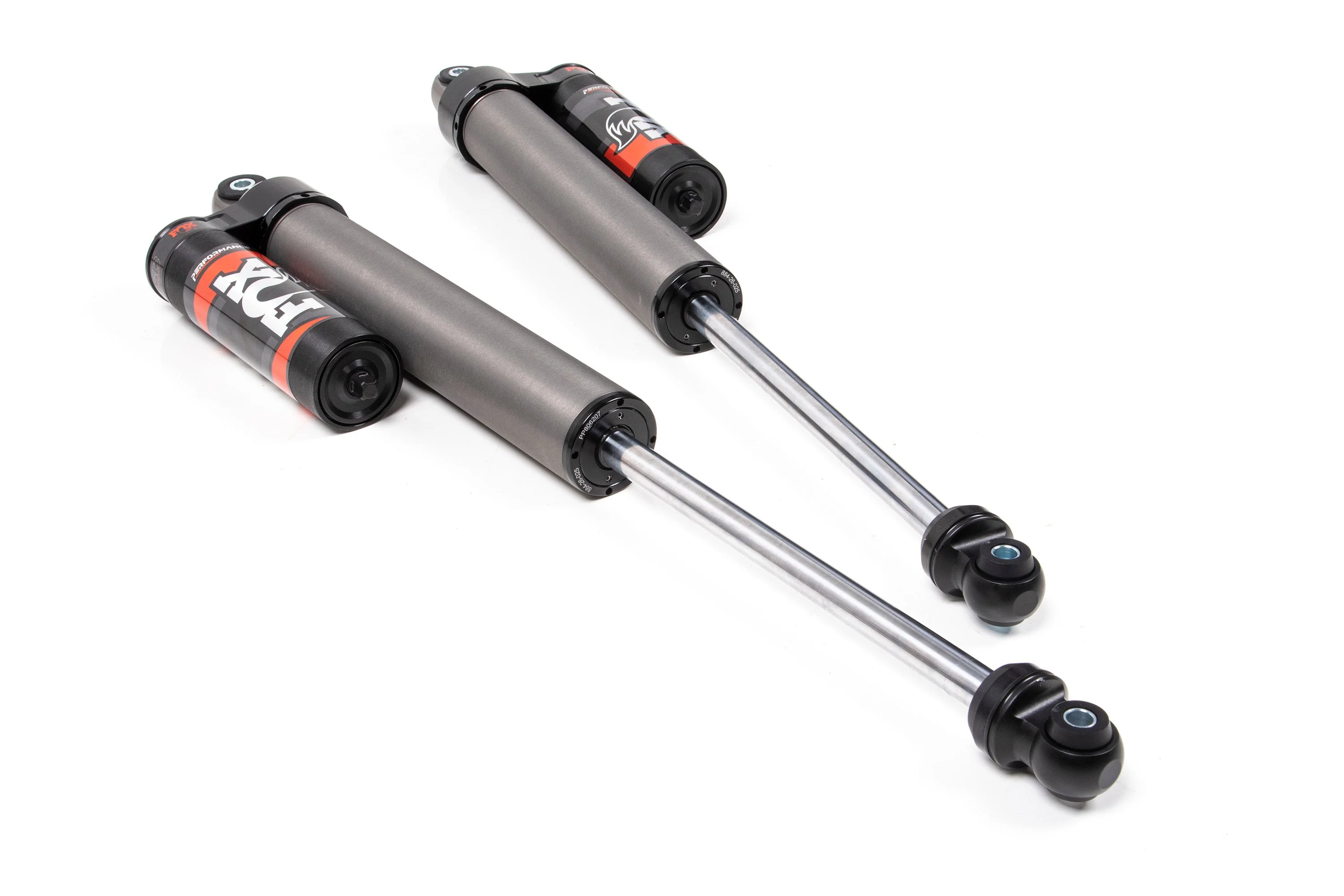 FOX 2.5 Rear Shocks w/ DSC Reservoir Adjuster | 4-6 Inch Lift | Performance Elite Series | Ford F150 (15-25) - Image 3