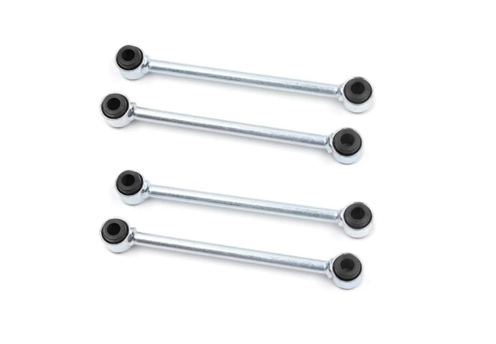 Front & Rear Sway Bar End Links 2"-3" Lift for 1999-2004 Jeep Grand Cherokee