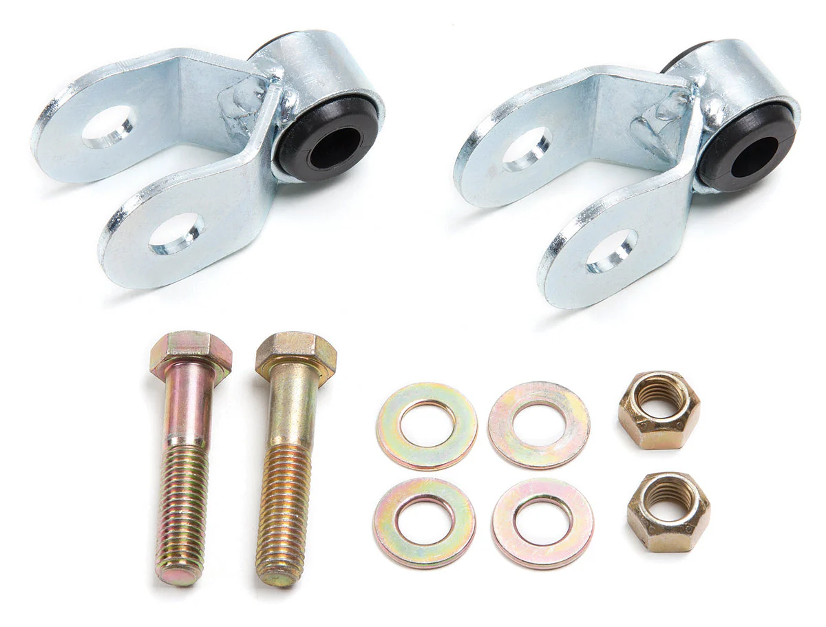 Front Sway Bar Links | Fits 2-4 Inch Lift | Chevy/GMC Truck (73-87) and SUV (88-91)