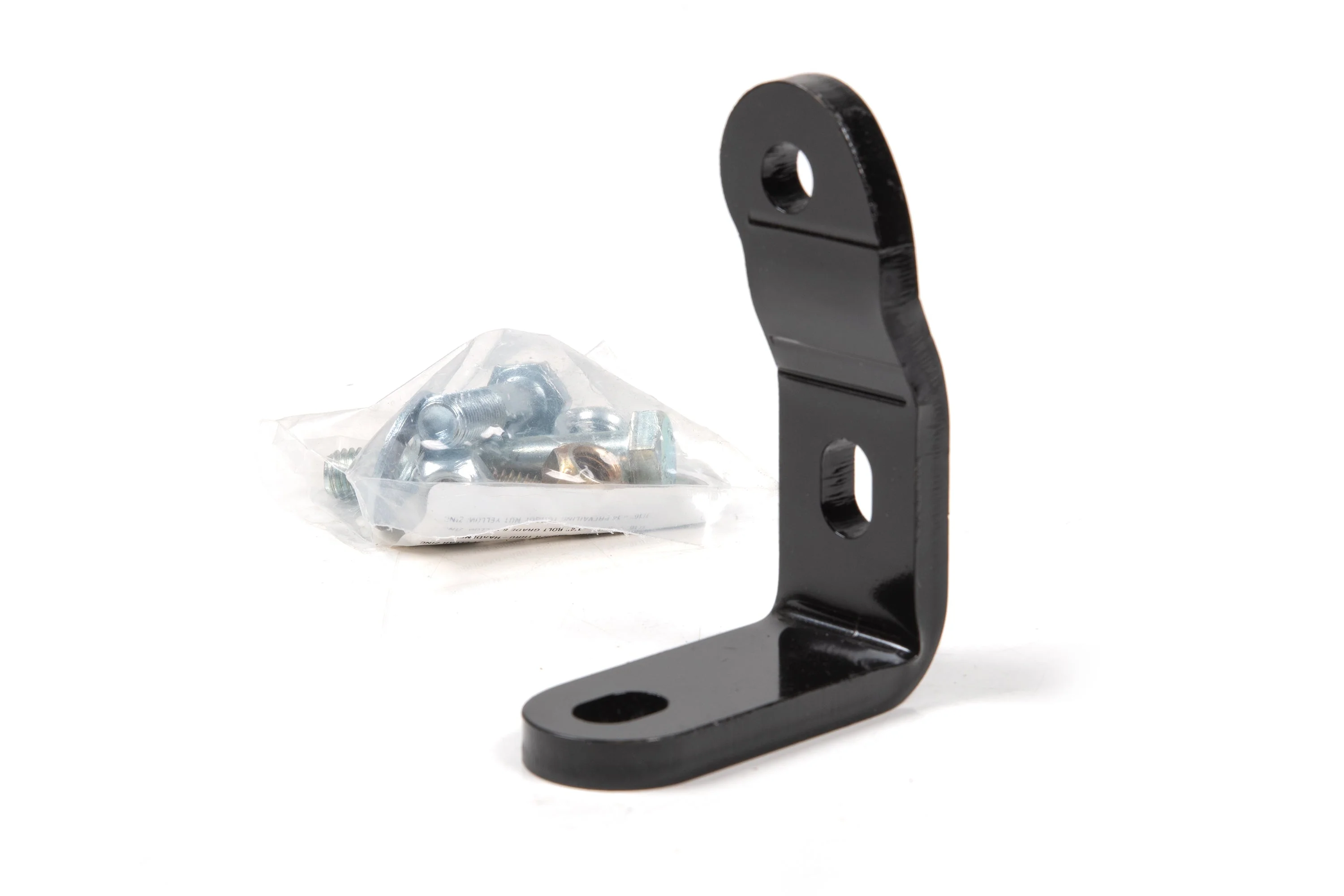 Front Track Bar Relocation Bracket | Fits 5-6 Inch Lift | Jeep Wrangler YJ (87-95) - Image 2