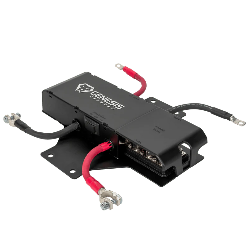 Genesis Offroad GEN3 Power Hub for Group 25 Kits