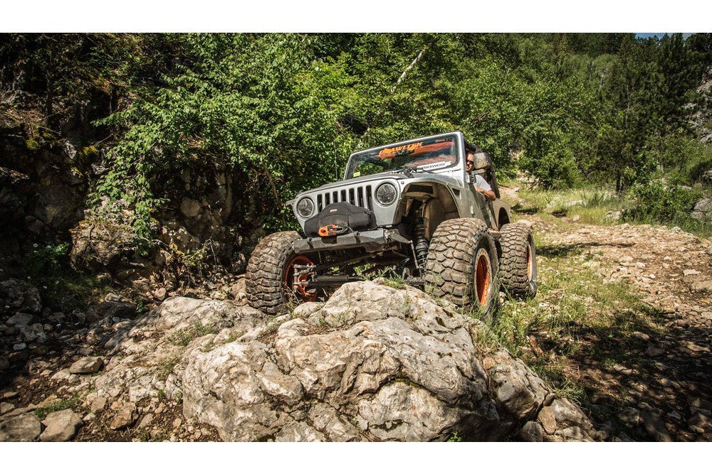 Inferno Front Bumper | Jeep Wrangler CJ/YJ/TJ - Image 5