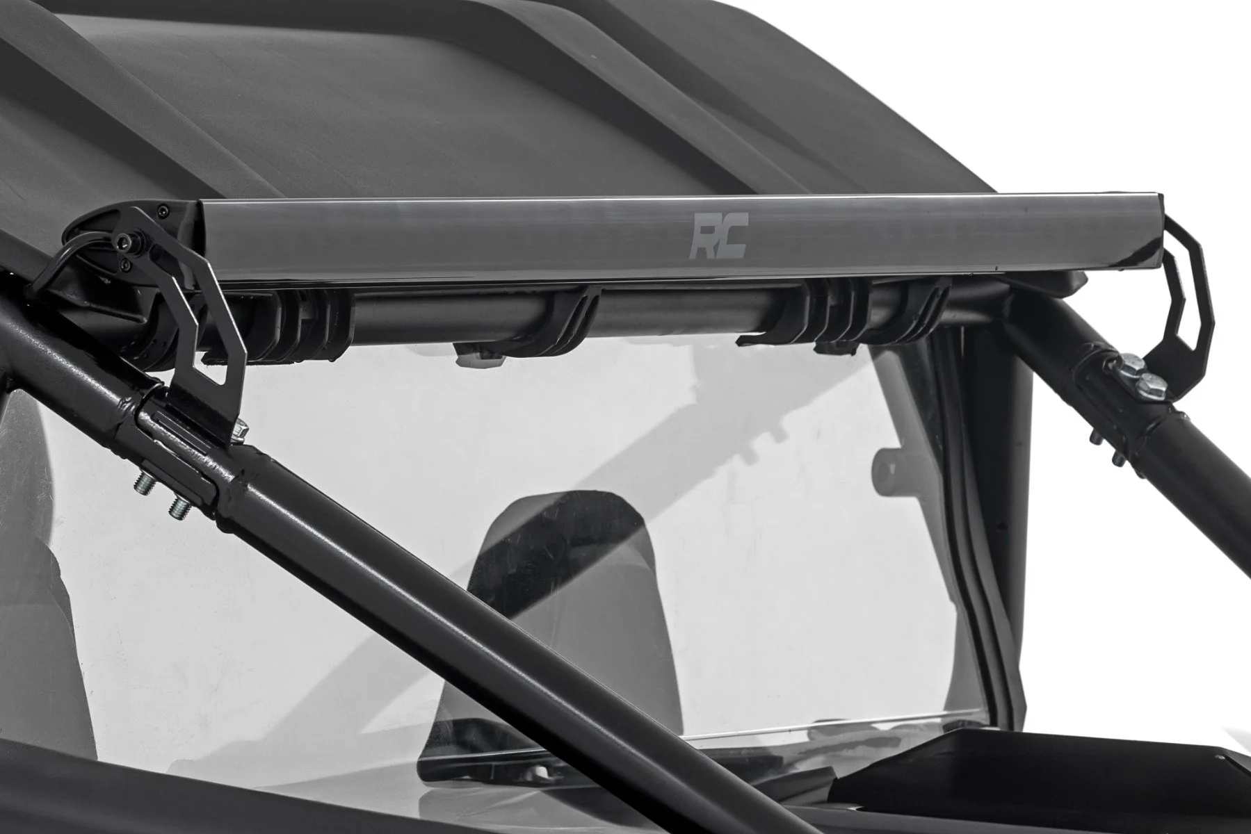 Rough Country LED Light Kit Rear Mount 40" Single Row Spectrum Series Polaris RZR 1000XP4 2024 93184 - Image 5