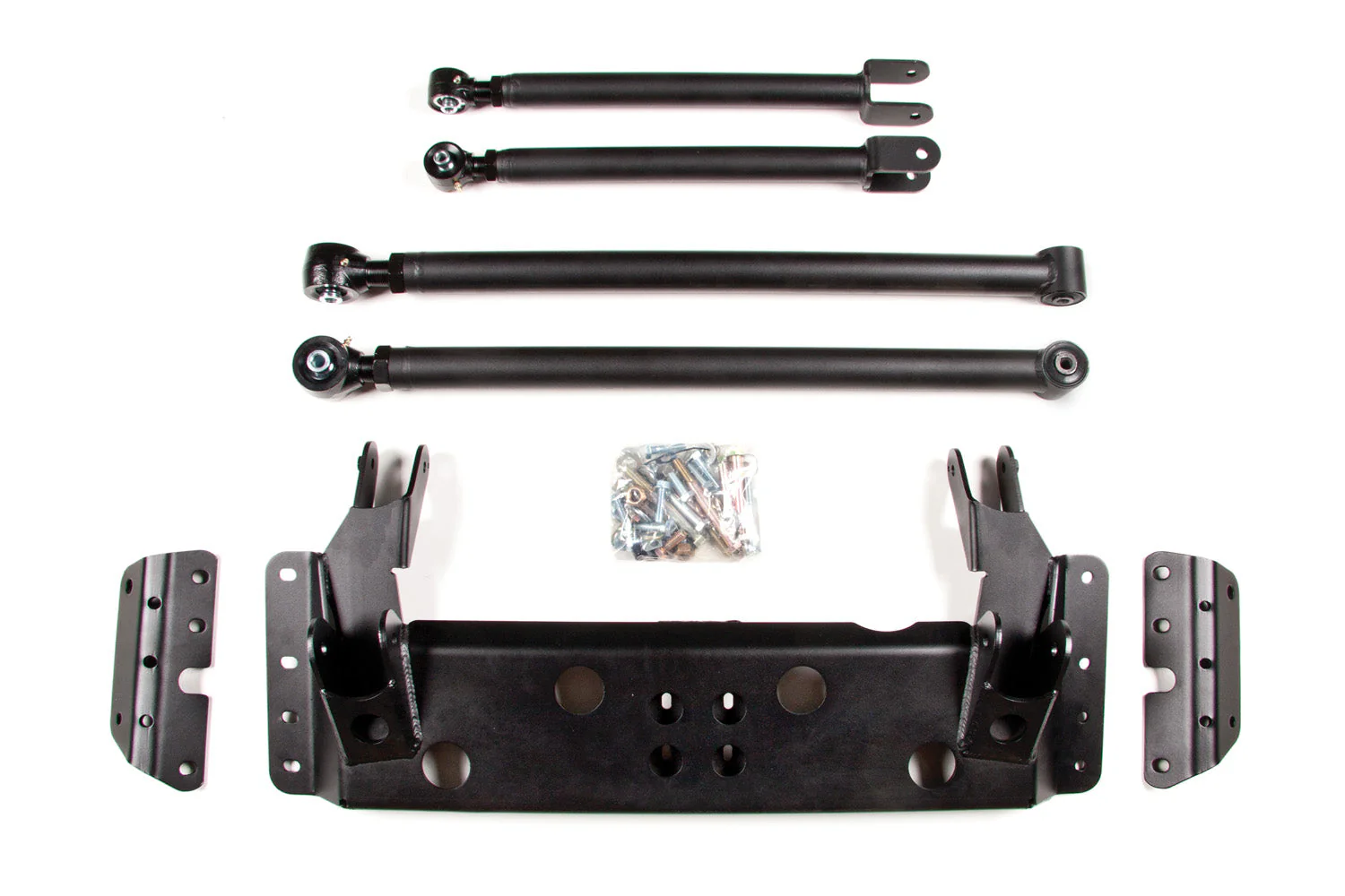 Long Arm Conversion Upgrade - Fits 4-8 Inch Lift | Jeep Cherokee XJ (87-01)