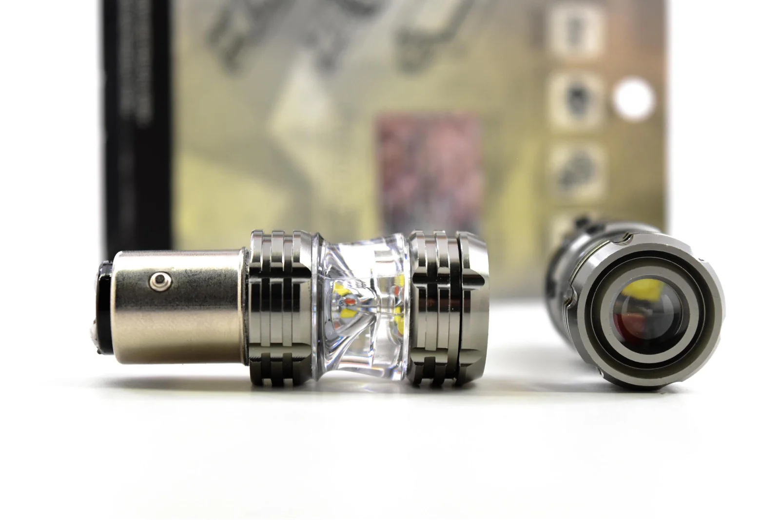 Morimoto 1157 Morimoto X-VF (Switchback) - Image 3