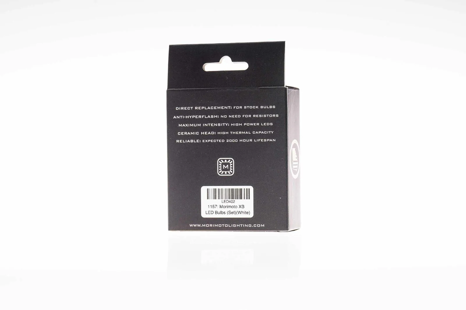 Morimoto 1157 XB LED Bulbs (White, Set) - Image 3