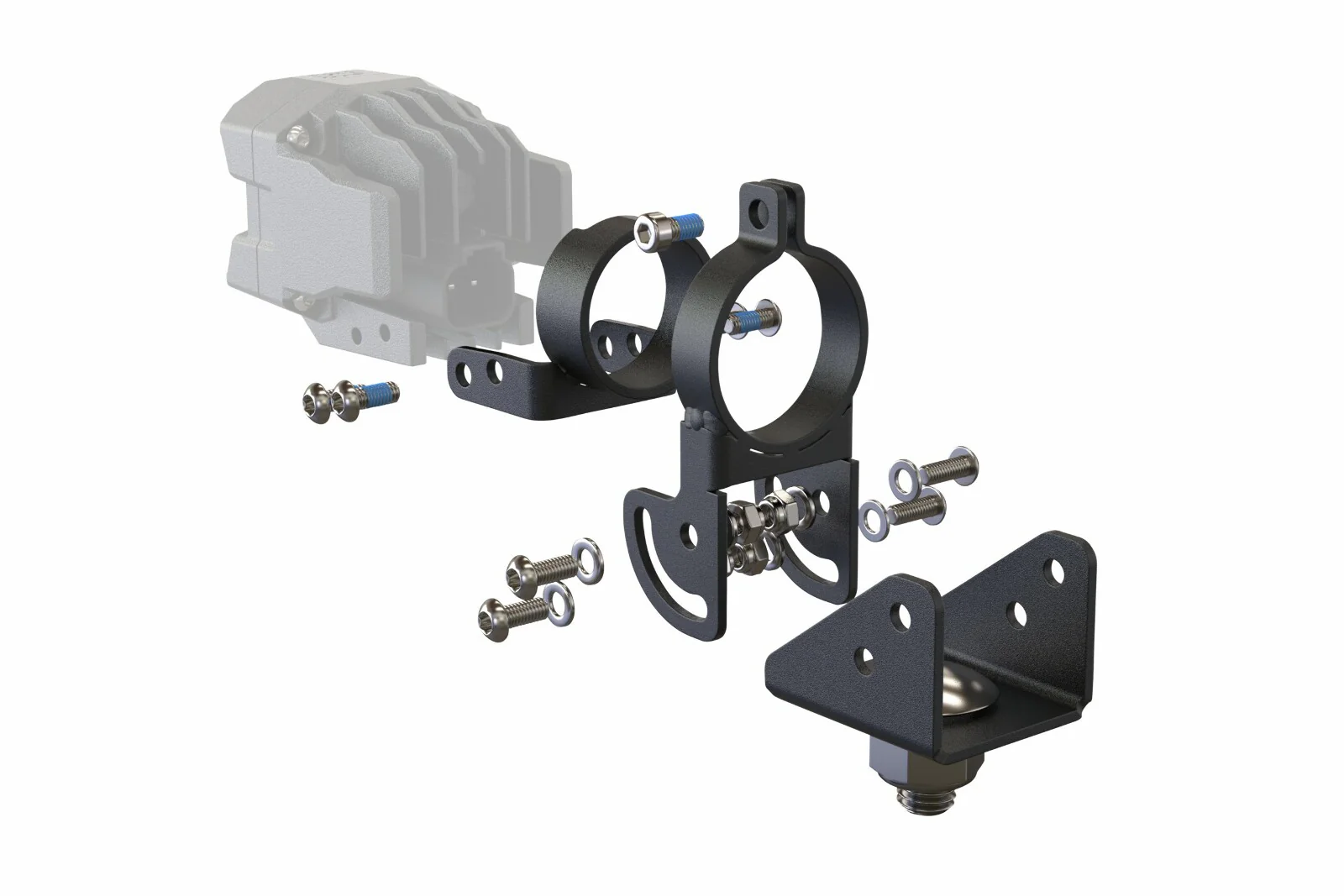 Morimoto 1Banger Mounts: Omni-Adjustable (Set) - Image 4