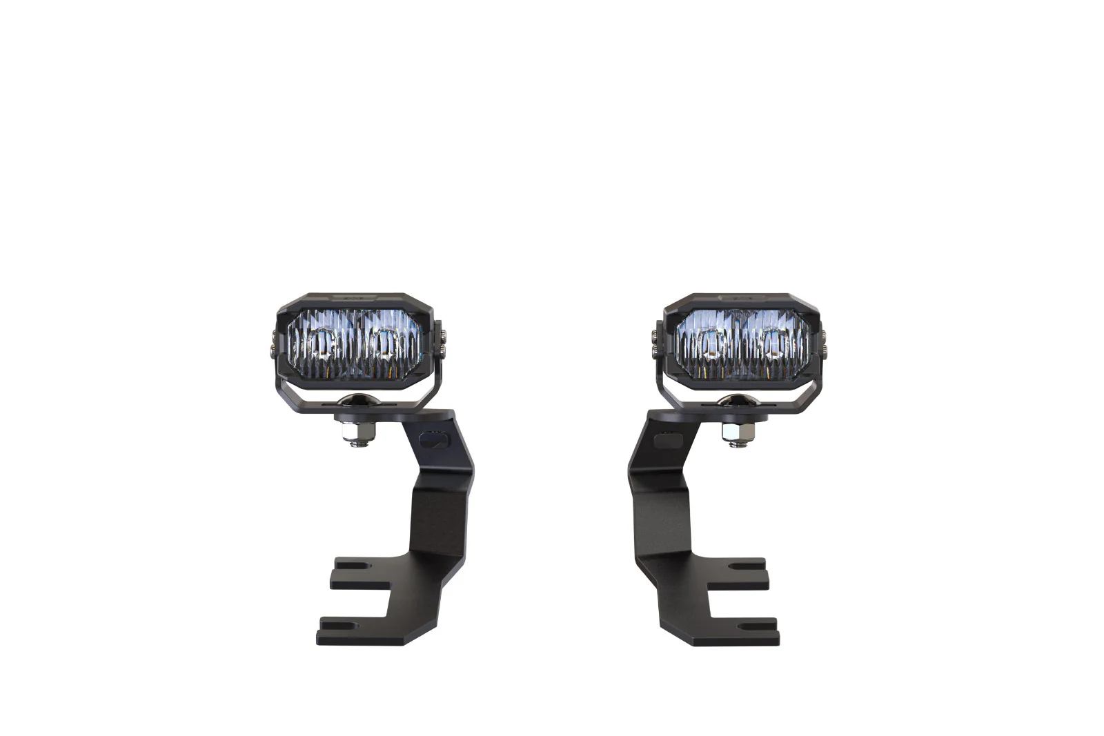 Morimoto 2Banger Ditch Light Kit: 15+ Colorado (NCS Yellow Combo Beam) - Image 2
