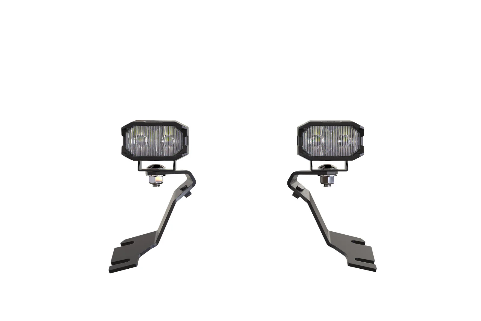 Morimoto 2Banger Ditch Light Kit: 2013+ Ford Transit (NCS White Combo Beam) - Image 2