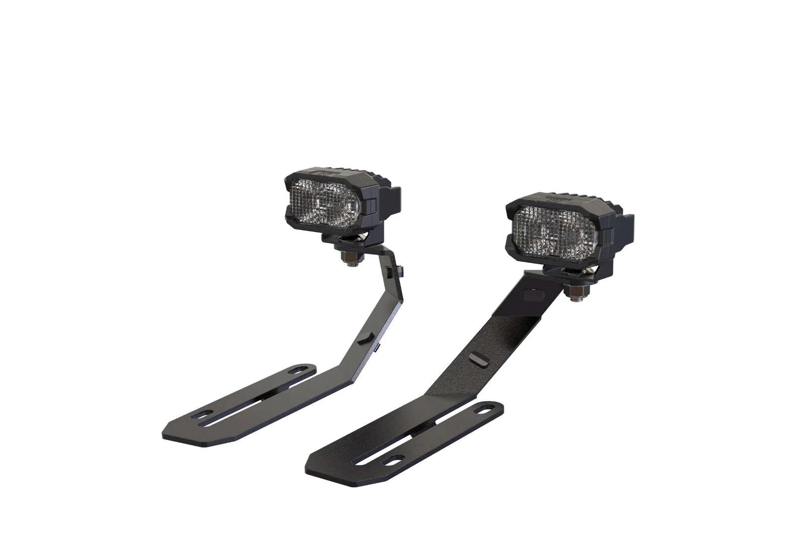 Morimoto 2Banger Ditch Light Kit: 2018+ VW Atlas (HXB White Spot Beam)