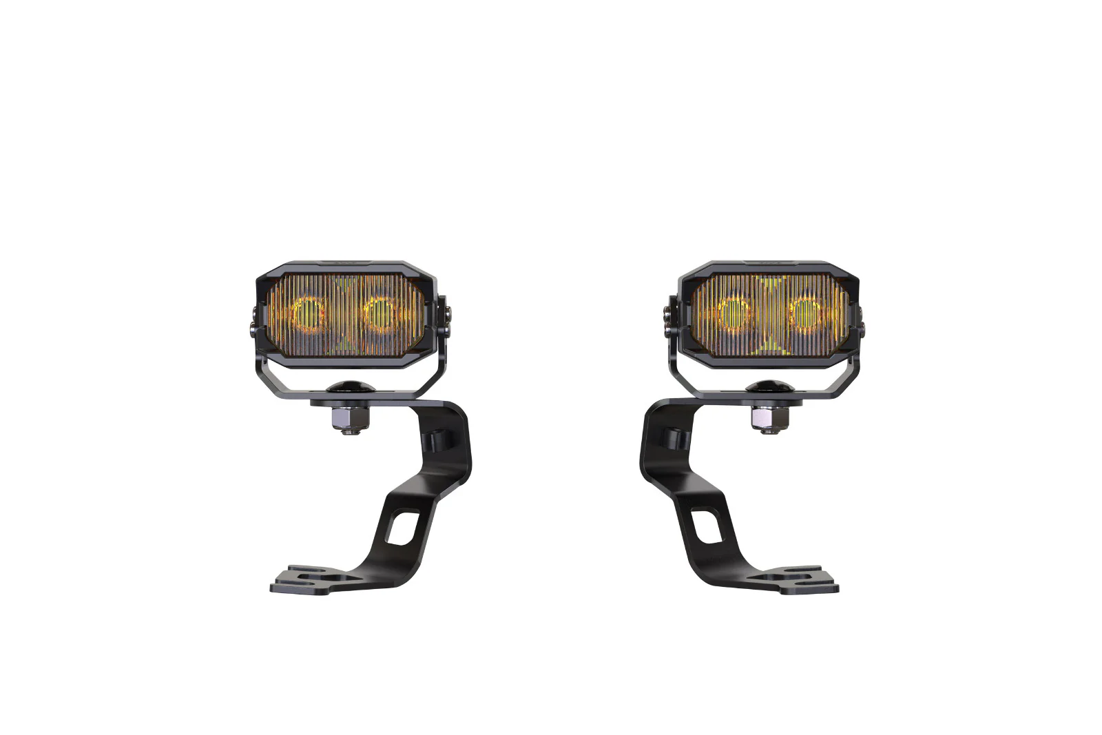 Morimoto 2Banger Drift Light Kit: 09-21 Nissan 370Z (NCS White Spot Beam) - Image 2