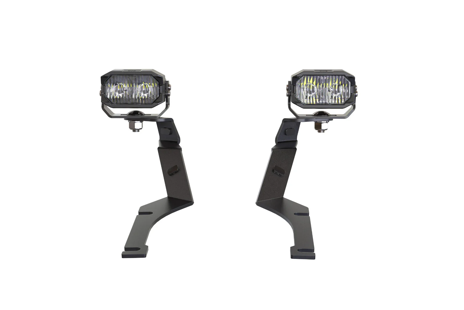 Morimoto 2Banger Drift Light Kit: 15-23 Dodge Charger (HXB White Flood Beam) - Image 2