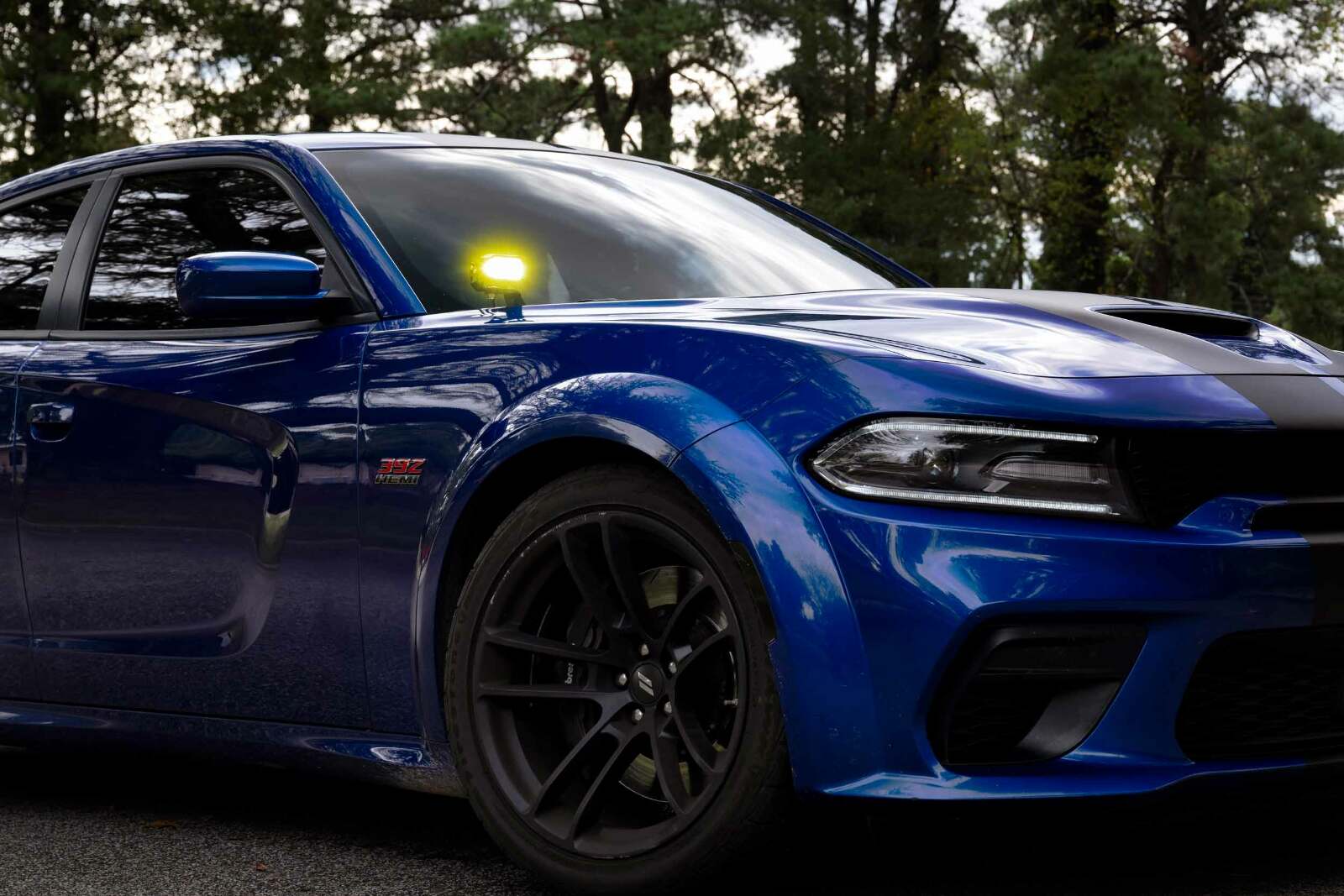 Morimoto 2Banger Drift Light Kit: 15-23 Dodge Charger (HXB White Flood Beam) - Image 6
