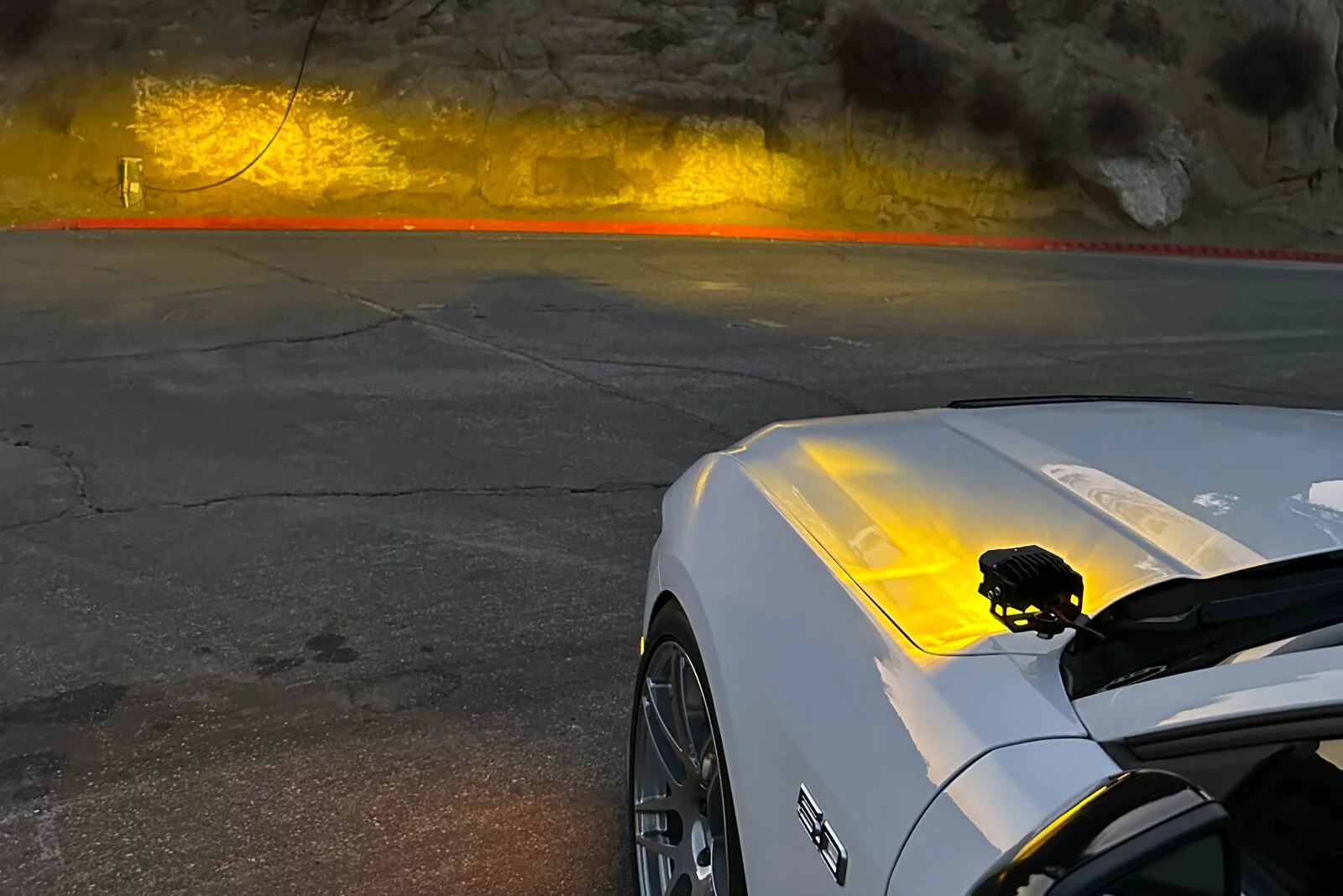 Morimoto 2Banger Drift Light Kit: 2024+ Ford Mustang (HXB White Spot Beam) - Image 6