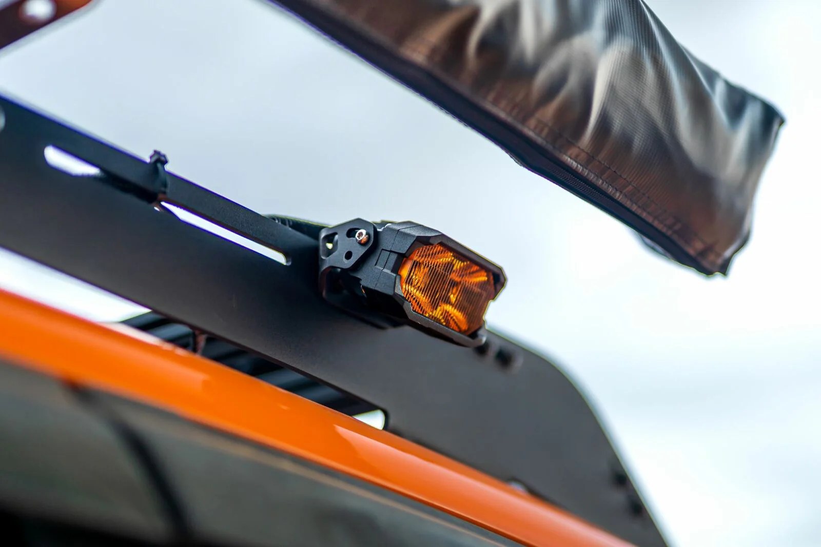 Morimoto 2Banger HXB LED Pod (Combo / Yellow / Set) - Image 10