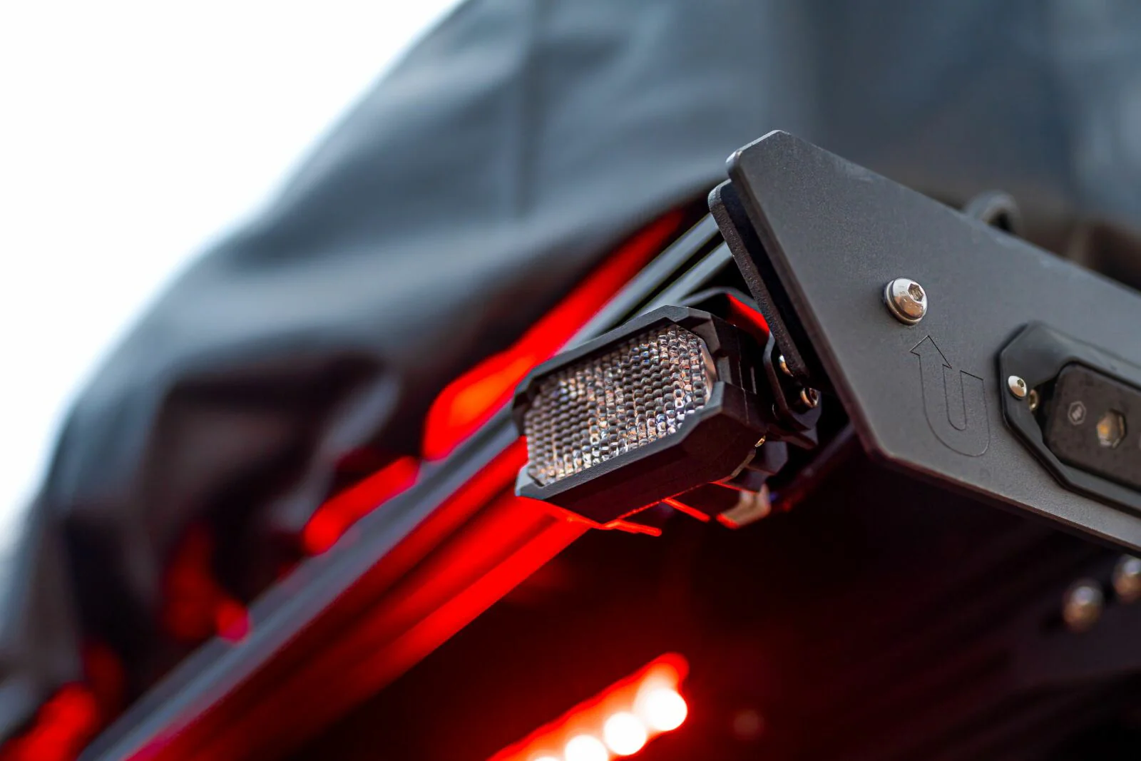 Morimoto 2Banger NCS LED Pod (Flood / Yellow / Set) - Image 9