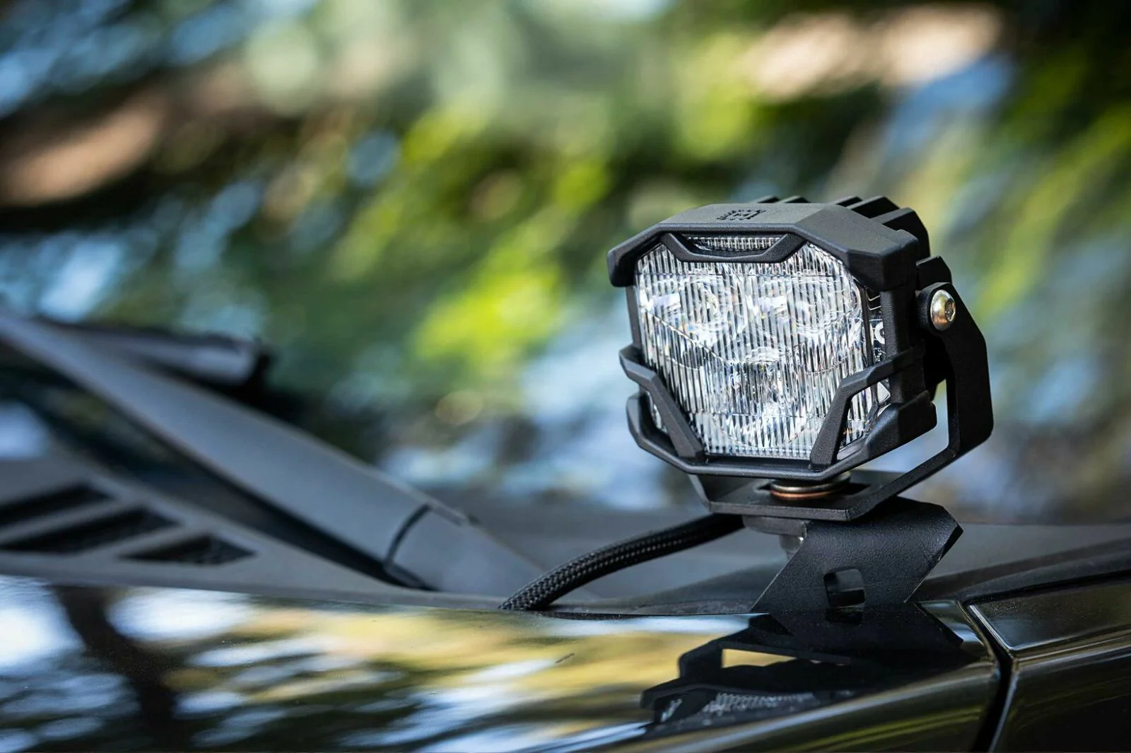 Morimoto 4Banger 2.0 NCS LED Pods (Combo / White / Set) - Image 4