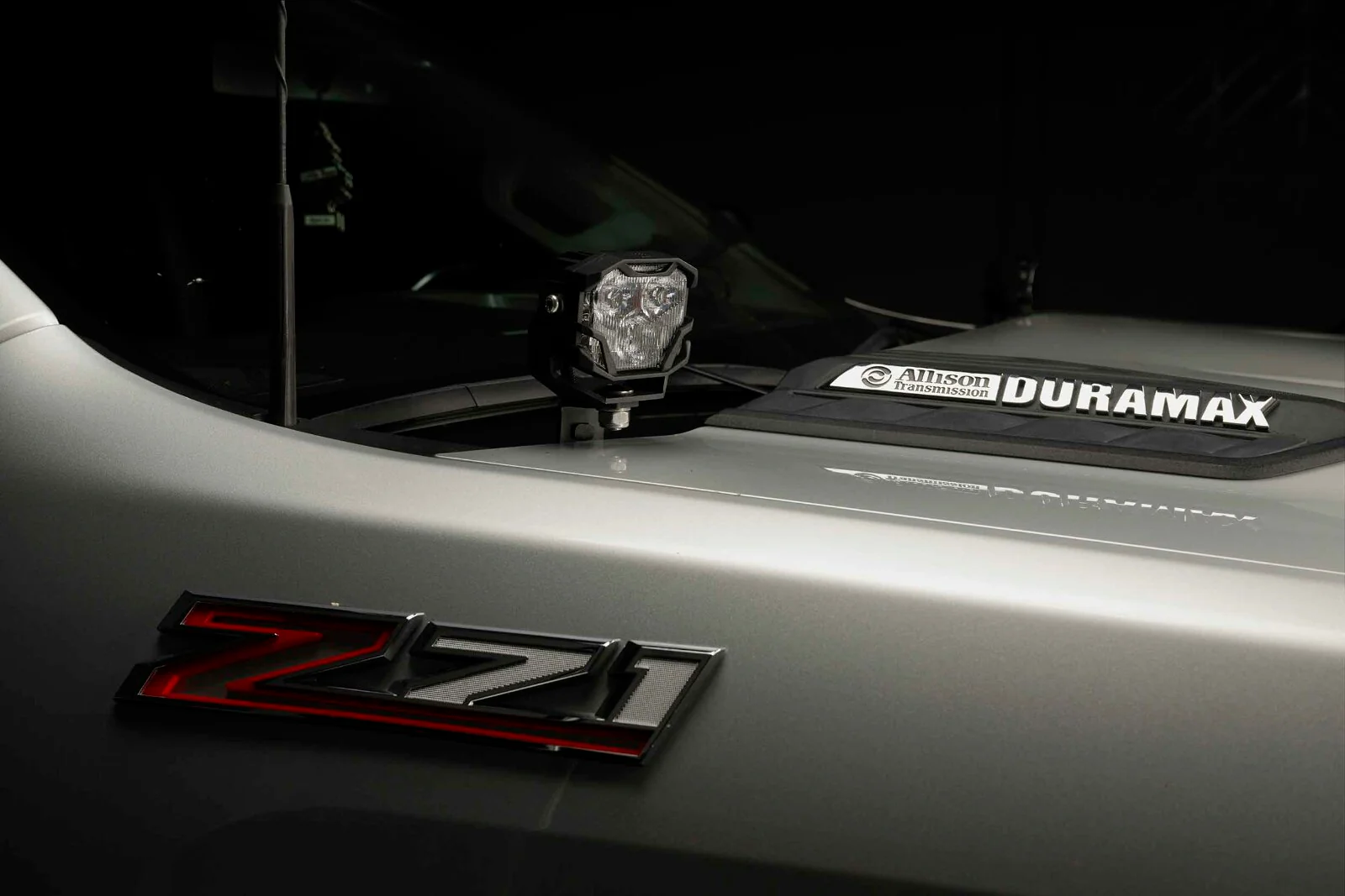 Morimoto 4Banger Ditch Light Kit: 2020+ Silverado HD (NCS White Flood Beam) - Image 7