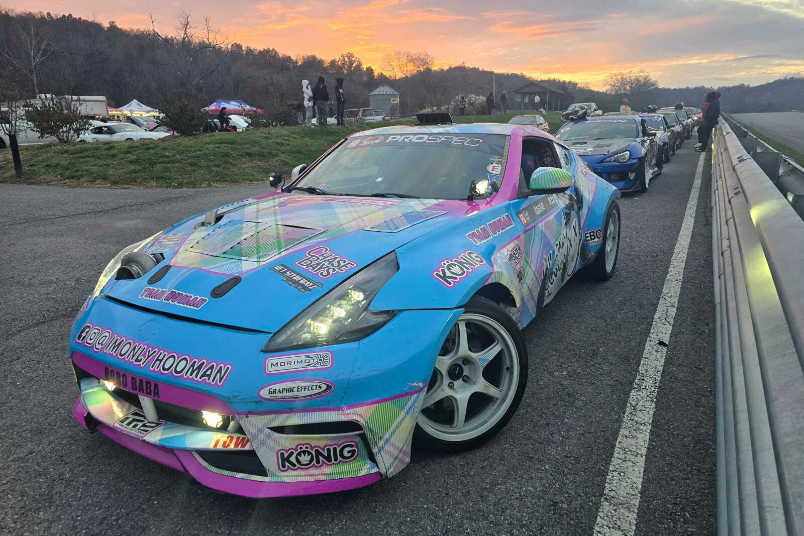 Morimoto 4Banger Drift Light Kit: 09-21 Nissan 370Z (HXB White Flood Beam) - Image 6