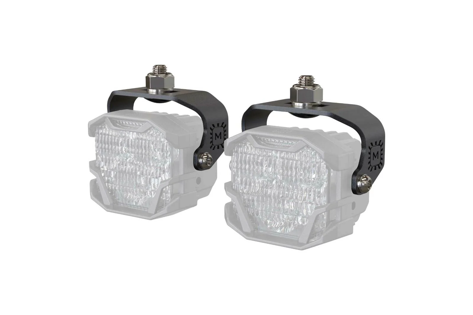 Morimoto 4Banger Mounts: Top (Set)