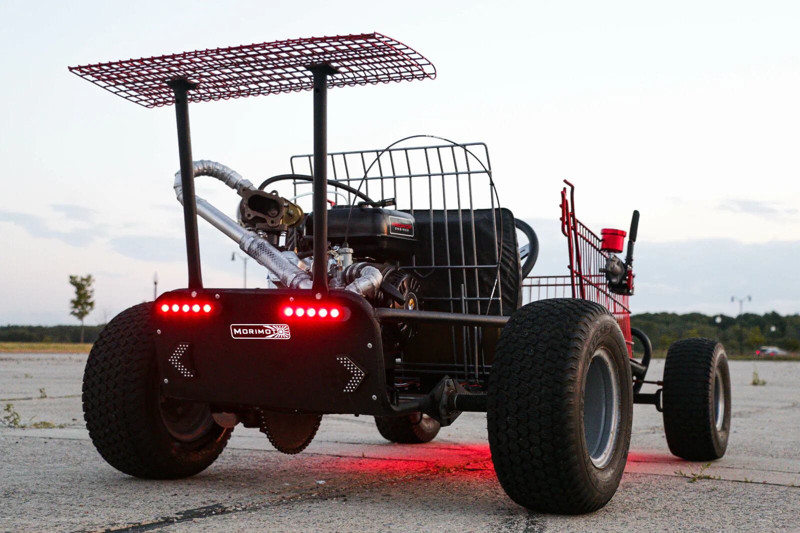 Morimoto 5Stop Brake Light - Image 9