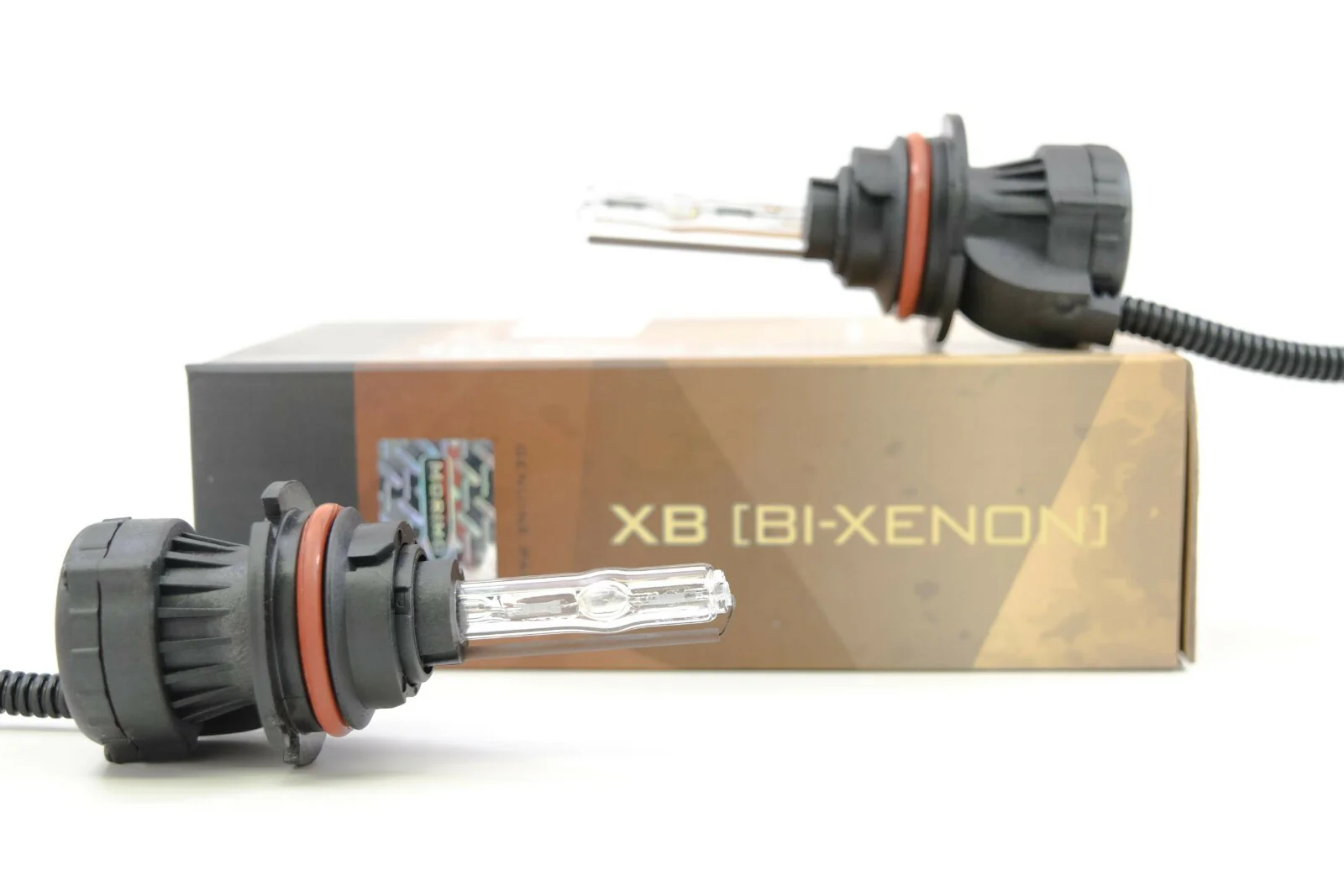 Morimoto 9004/9007 Bi-Xenon XB 4300K HID Bulbs (Pair) - Image 2