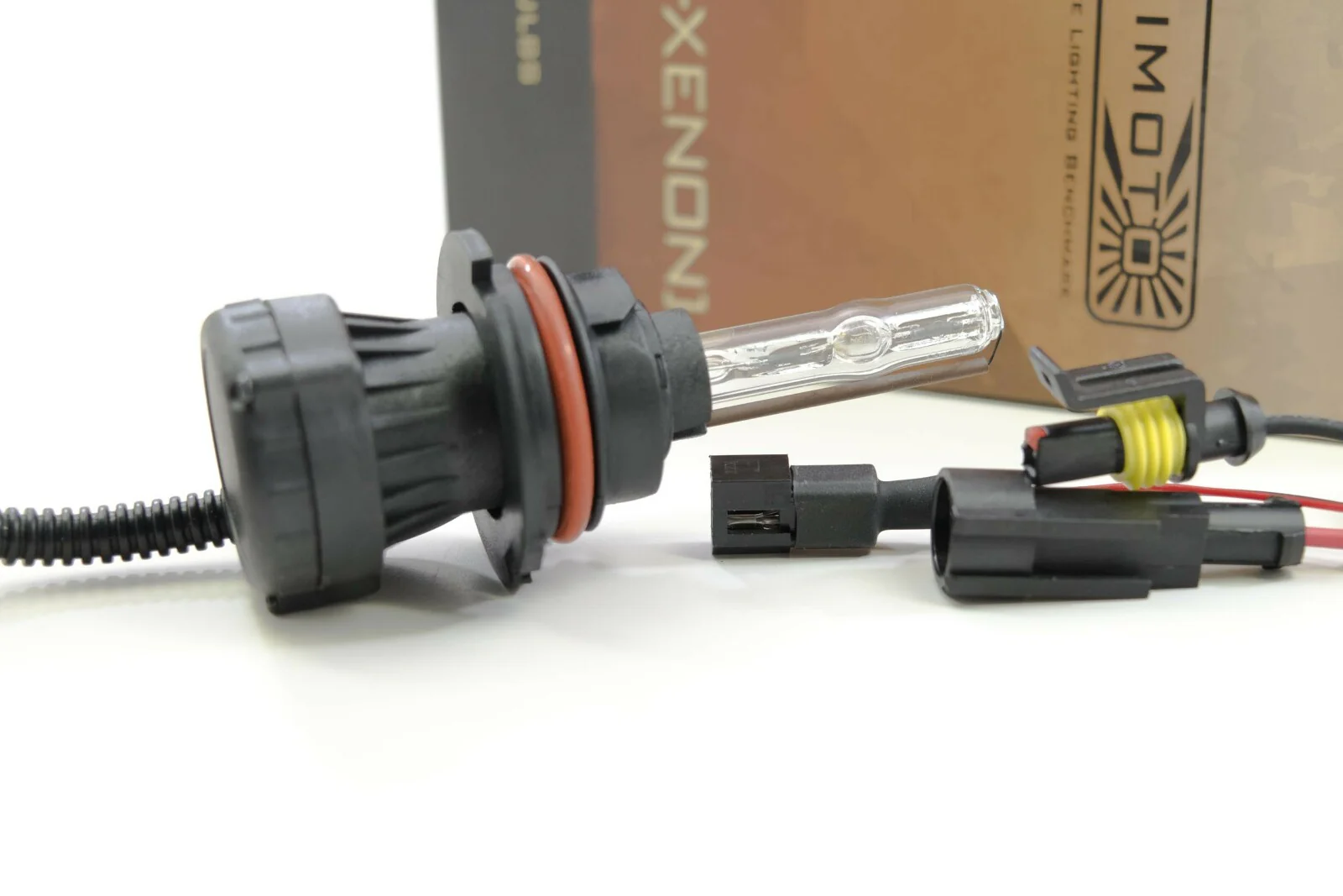 Morimoto 9004/9007 Bi-Xenon XB 6000K HID Bulbs (Pair) - Image 5