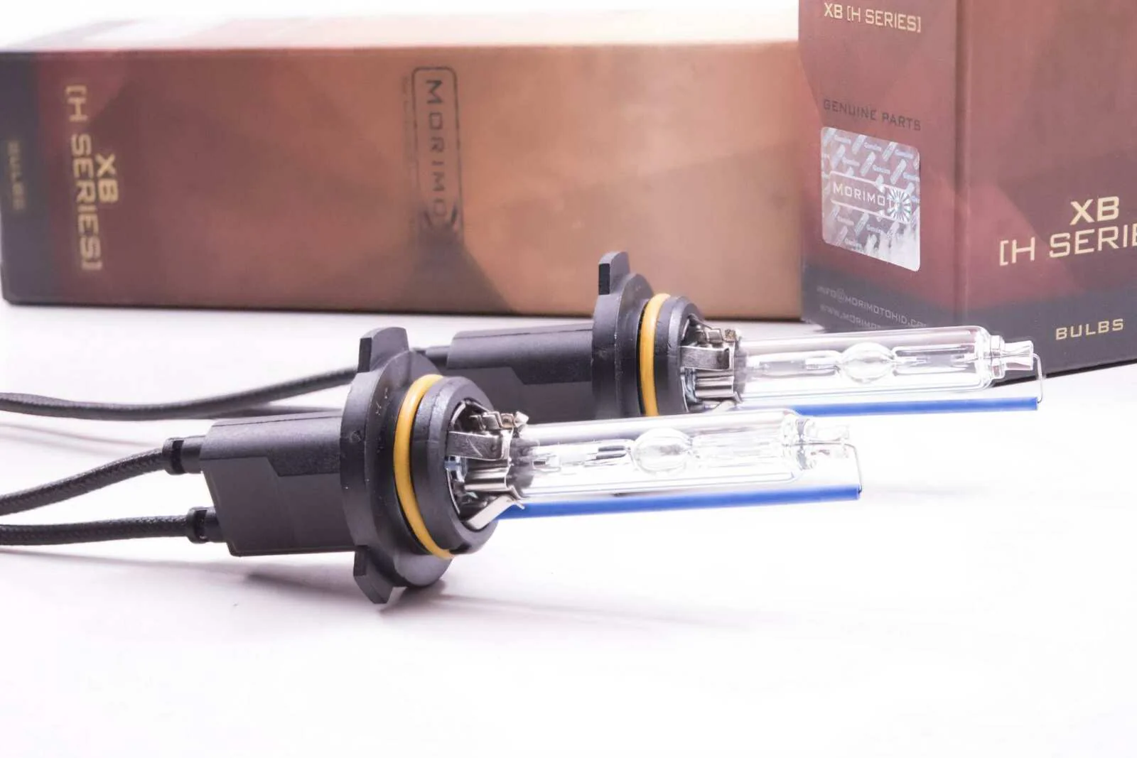 Morimoto 9005/H10/9145 XB 3000K HID Bulbs (Pair)