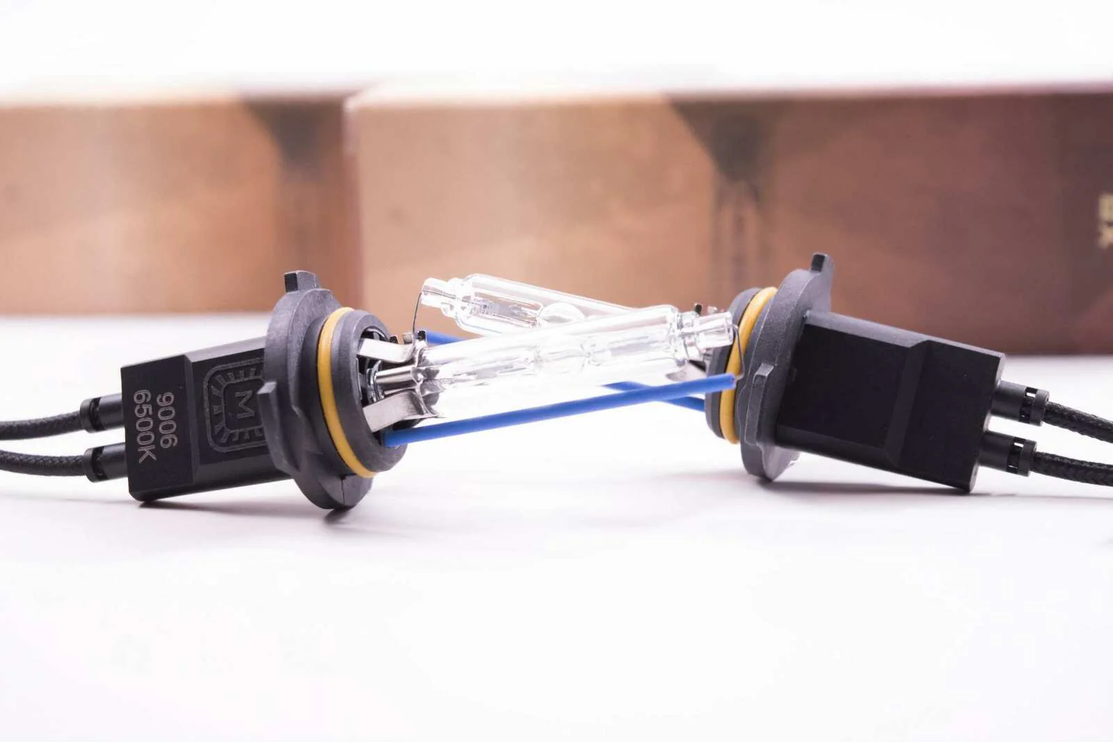 Morimoto 9005/H10/9145 XB 5000K HID Bulbs (Pair) - Image 5