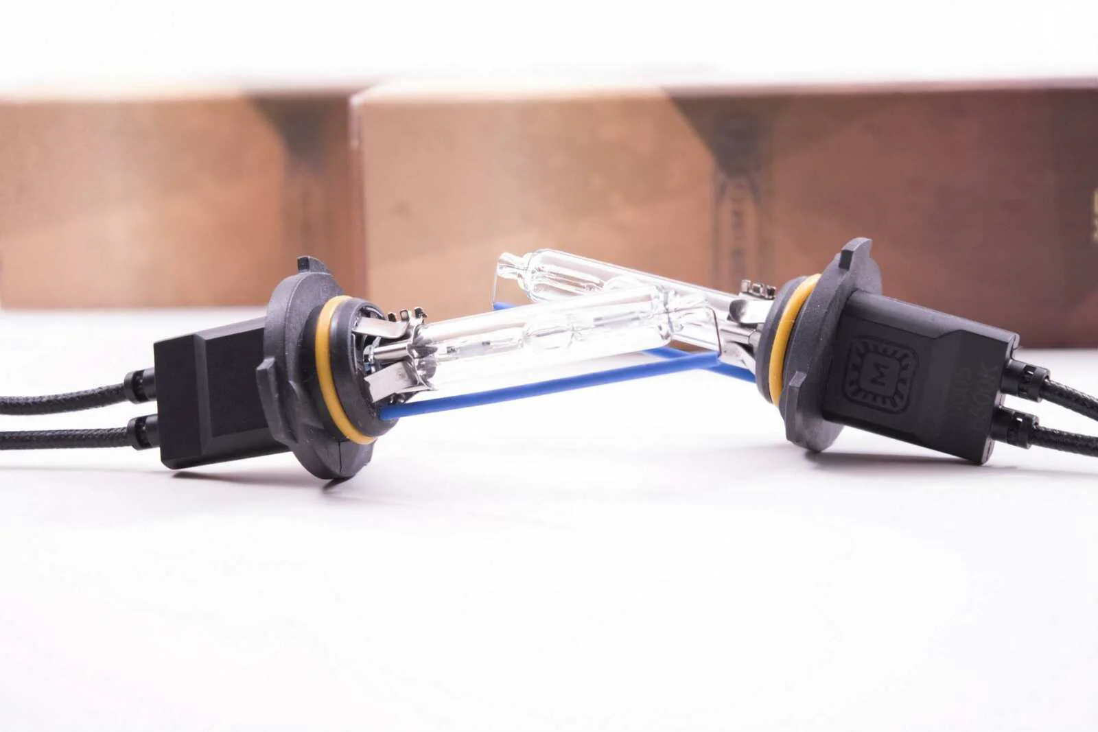 Morimoto 9006 XB 6000K HID Bulbs (Pair) - Image 4