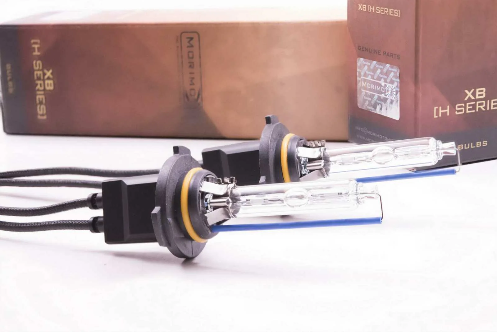 Morimoto 9012 XB 8000K HID Bulbs (Pair)
