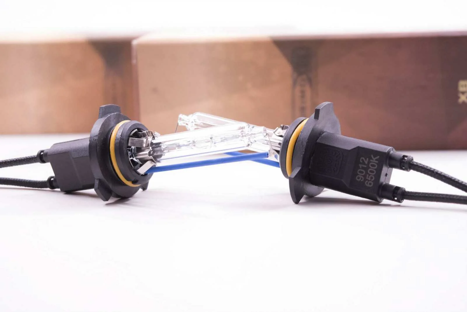 Morimoto 9012 XB 8000K HID Bulbs (Pair) - Image 2