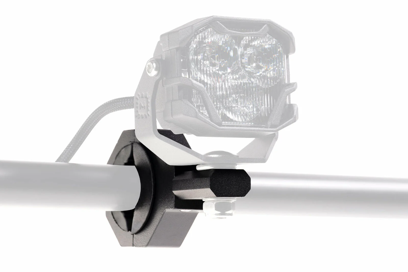 Morimoto Banger Mounts Tube Clamp (Set)