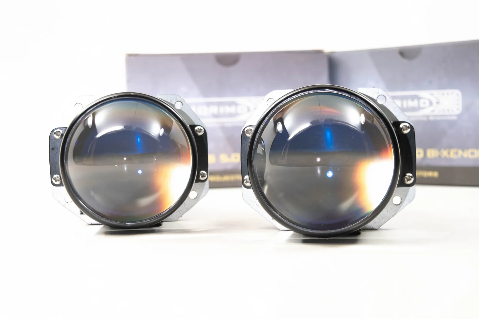 Morimoto Bi-Xenon Morimoto Micro D2S 5.0 (2.5in) (LHD) - Image 4