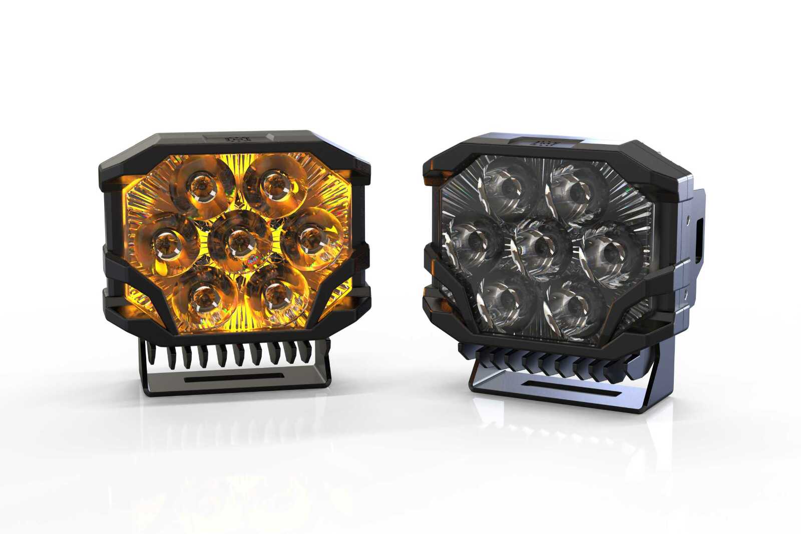 Morimoto BigBanger Ditch Light Kit: 15-20 Yukon (NCS White Combo Beam) - Image 3