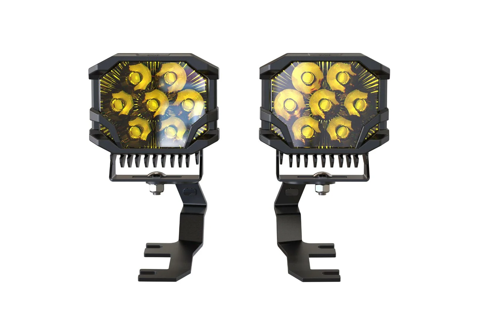 Morimoto BigBanger Ditch Light Kit: 15+ Colorado (HXB White Spot Beam) - Image 2