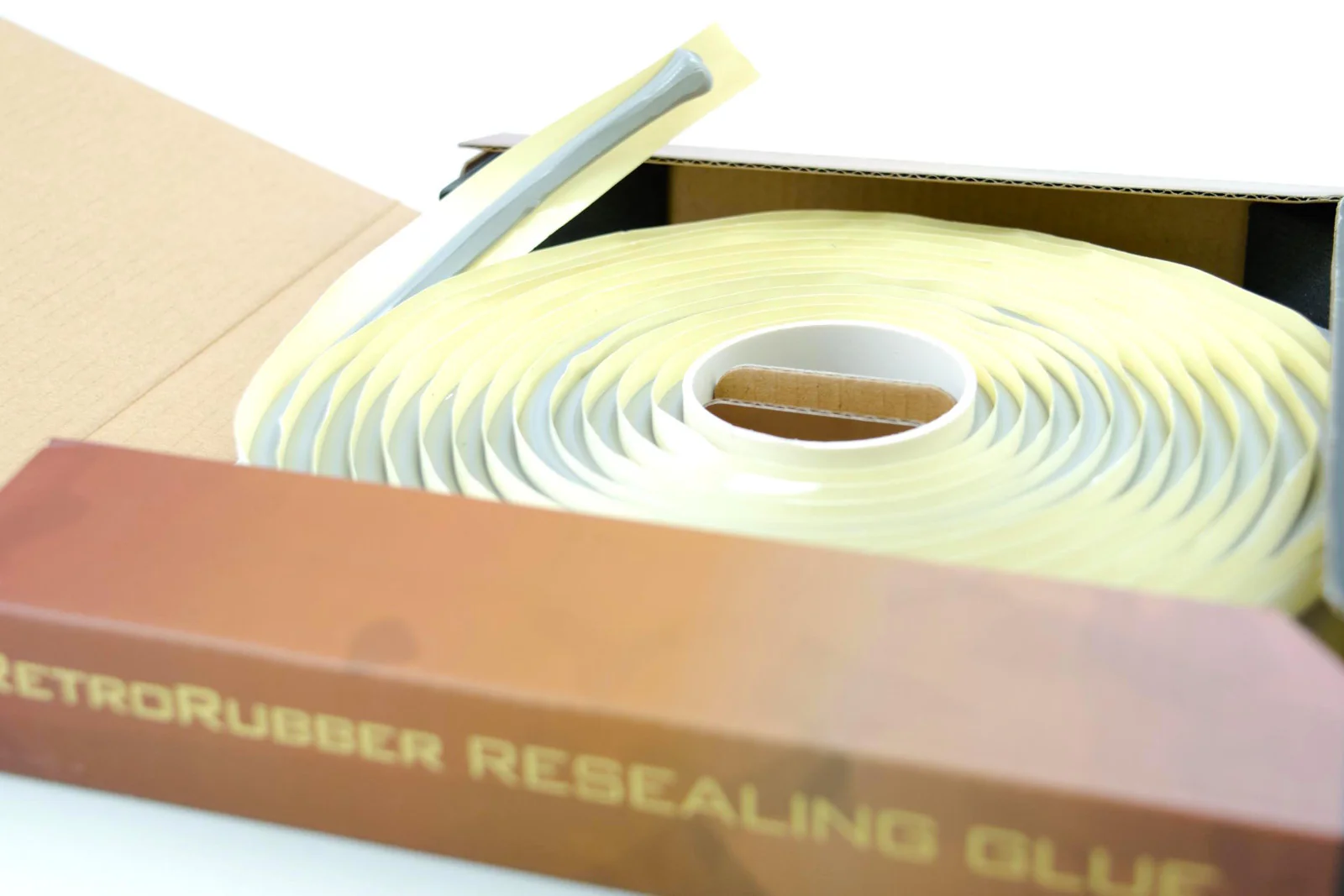 Morimoto Butyl RetroRubber (Grey) - Image 4