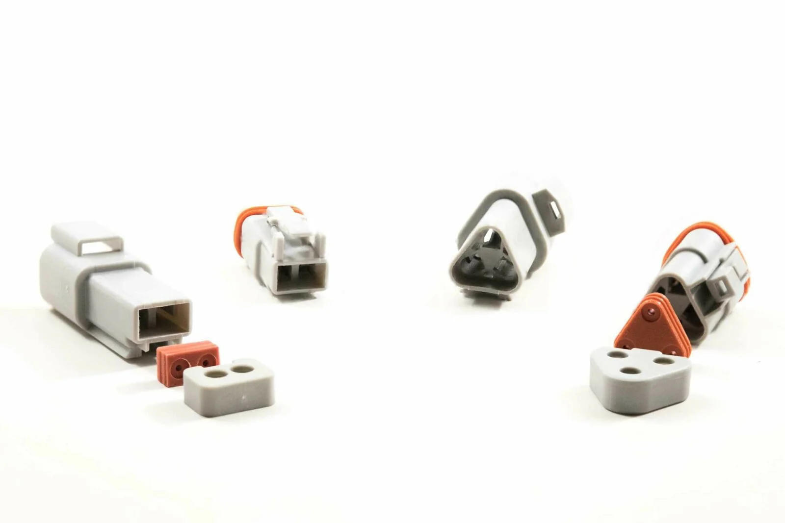 Morimoto Connector DT Female - 2 pin - Image 3