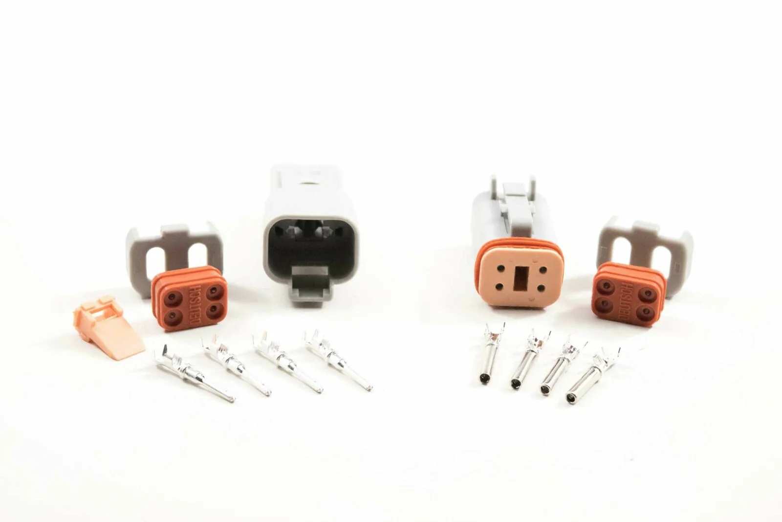 Morimoto Connector DT Female - 6 pin