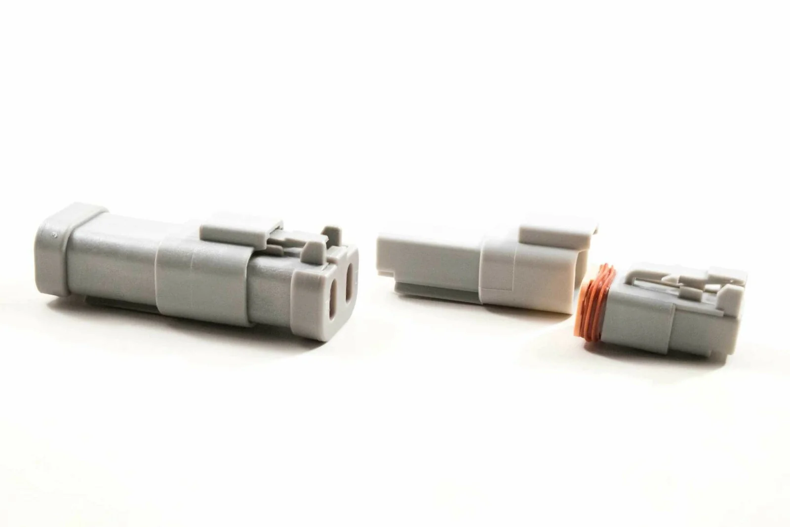 Morimoto Connector DT Male - 3 pin - Image 2