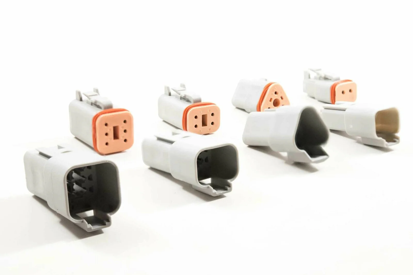 Morimoto Connector DT Male - 3 pin - Image 4