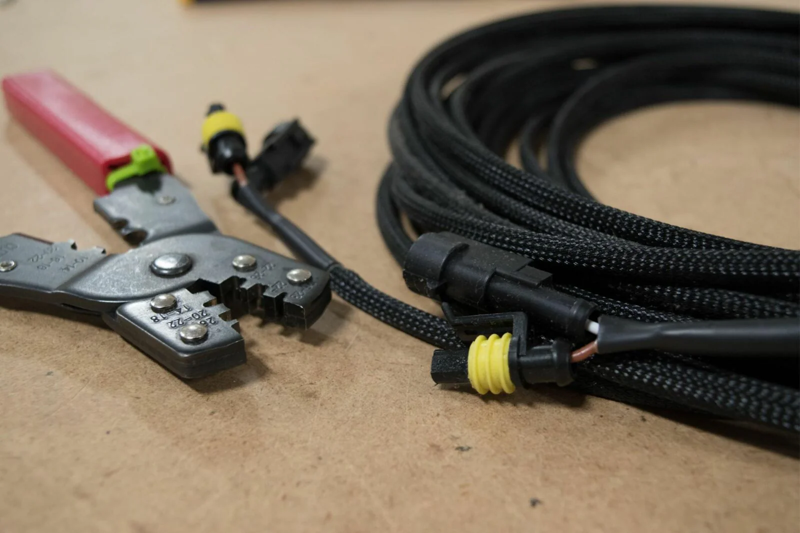 Morimoto Connector Female AMP - Image 9