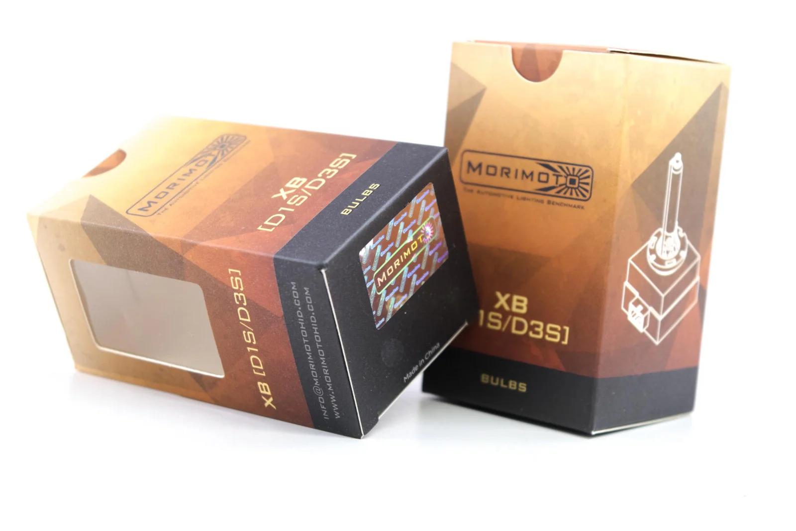 Morimoto D1S XB 6000K HID Bulbs (Pair) - Image 6