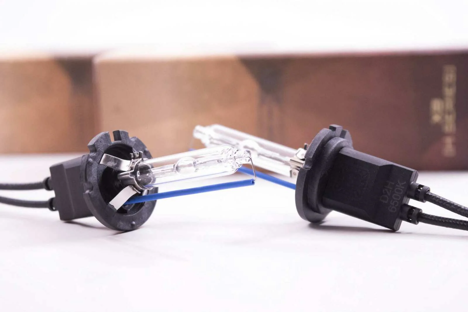 Morimoto D2H XB 4300K HID Bulbs (Pair) - Image 2