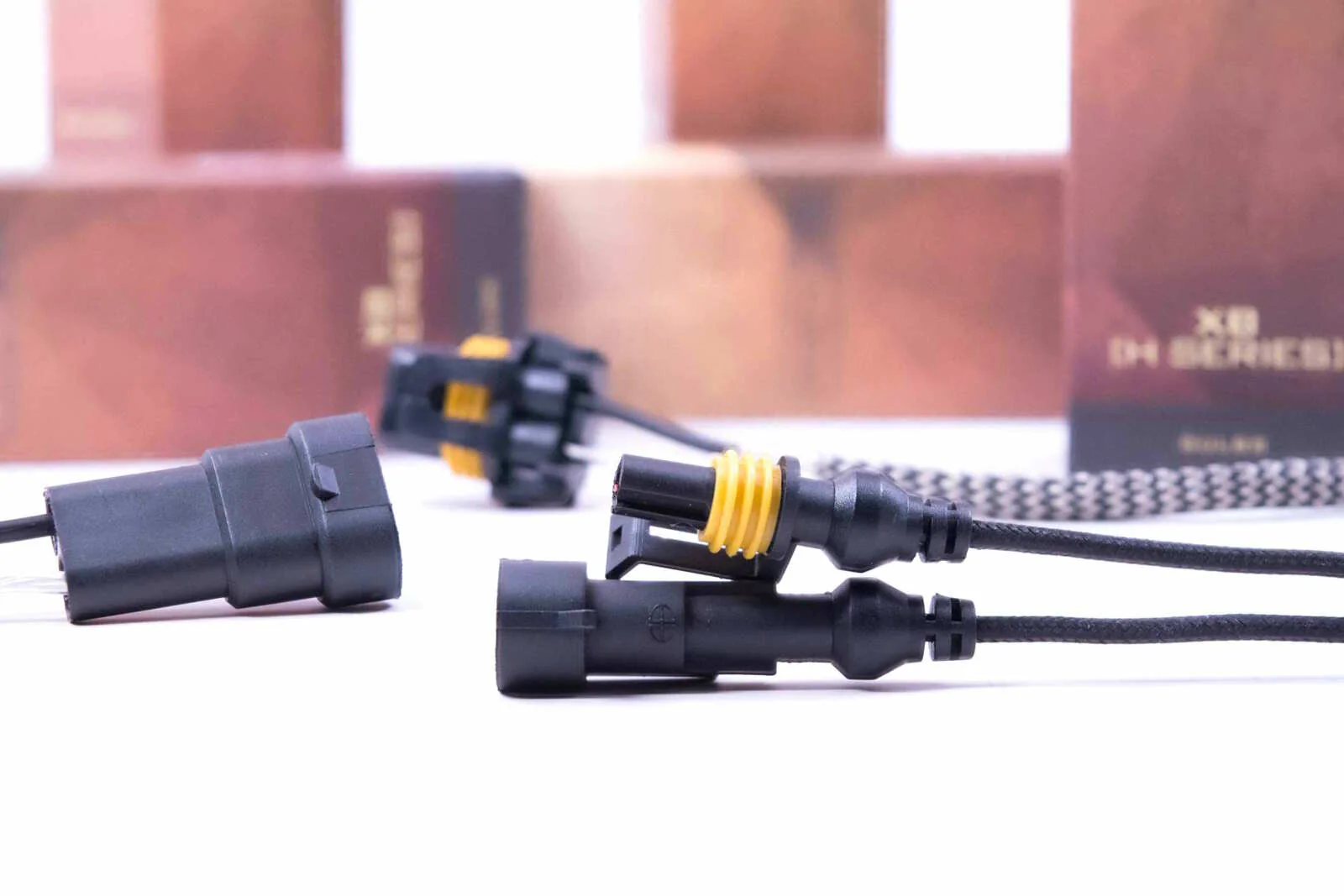 Morimoto D2H XB 6000K HID Bulbs (Pair) - Image 3