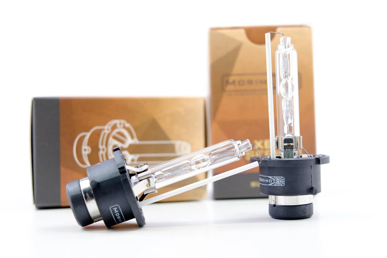 Morimoto D2S XB 3000K 35w HID Bulbs (Pair) - Image 4