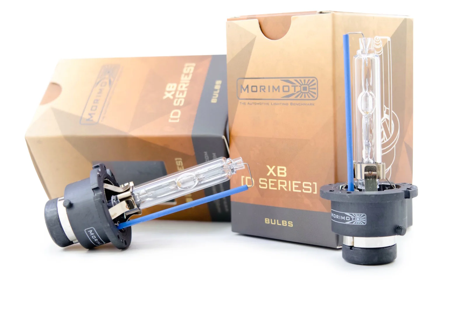 Morimoto D2S XB 4300K 35w HID Bulbs (Pair)
