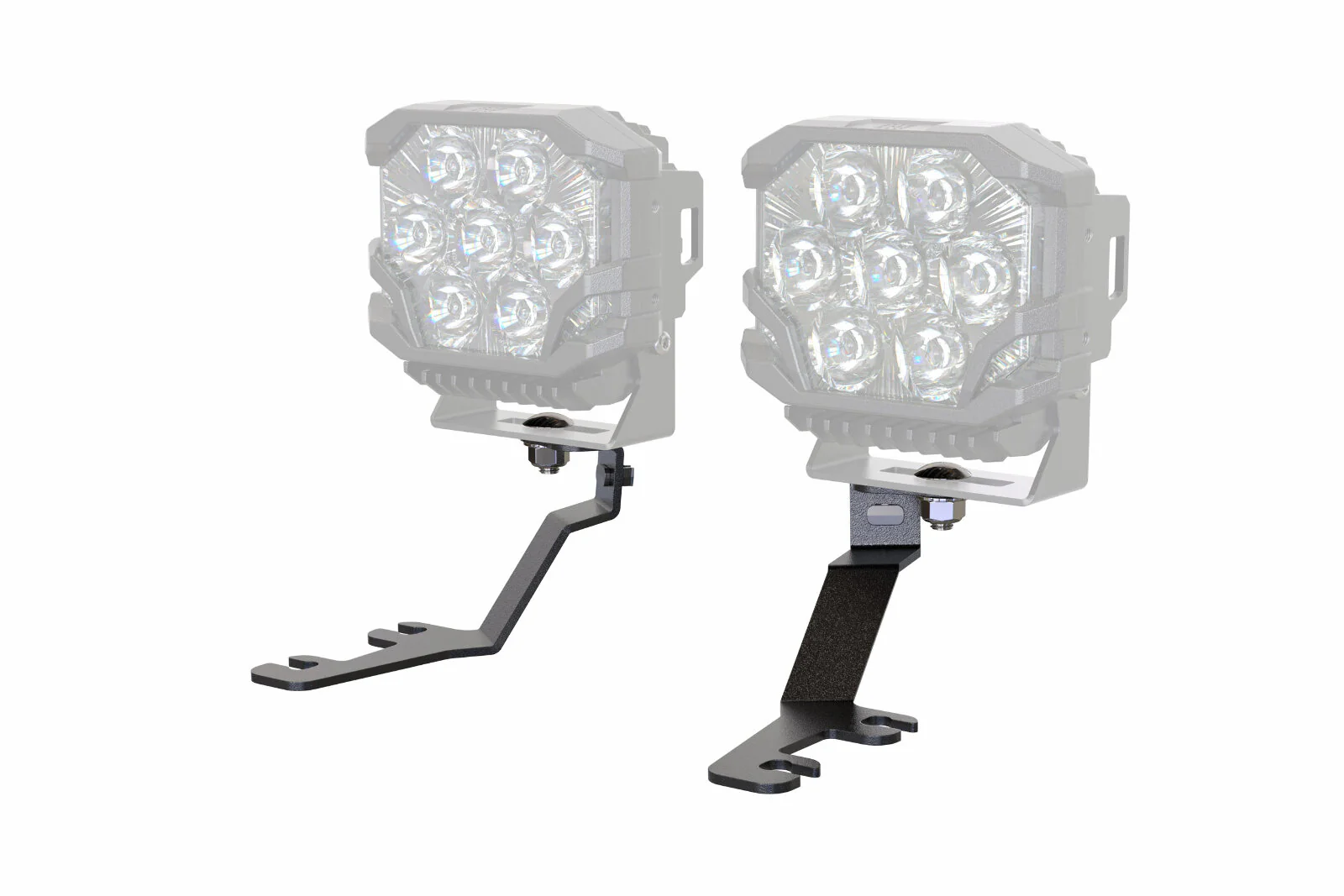 Morimoto Ditch Light Brackets: Bronco Sport (21+ / Set) - Image 5